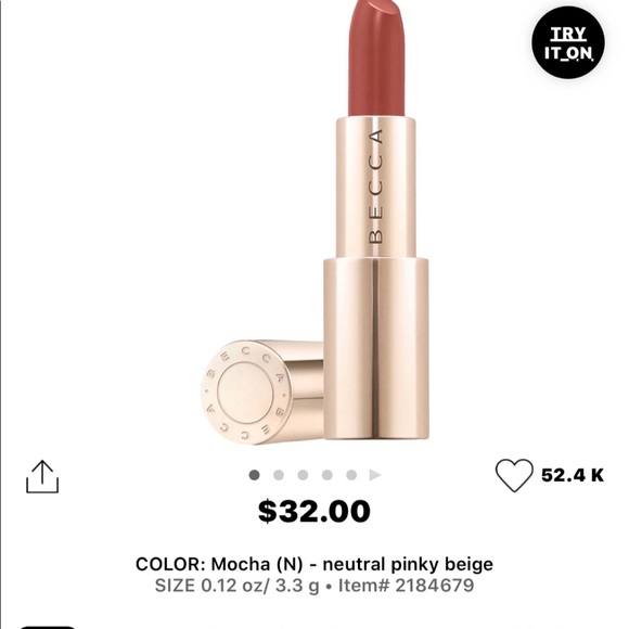 Becca Cosmetics lip bundle - Picture 5 of 5